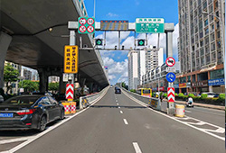 ?？谥攸c(diǎn)治堵改造工程